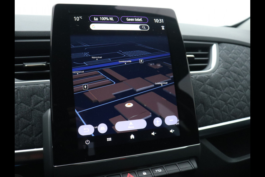 Renault ZOE R135 Iconic 52 kWh 395km WLTP 5 JAAR Garantie / CAMERA /KOOPACCU