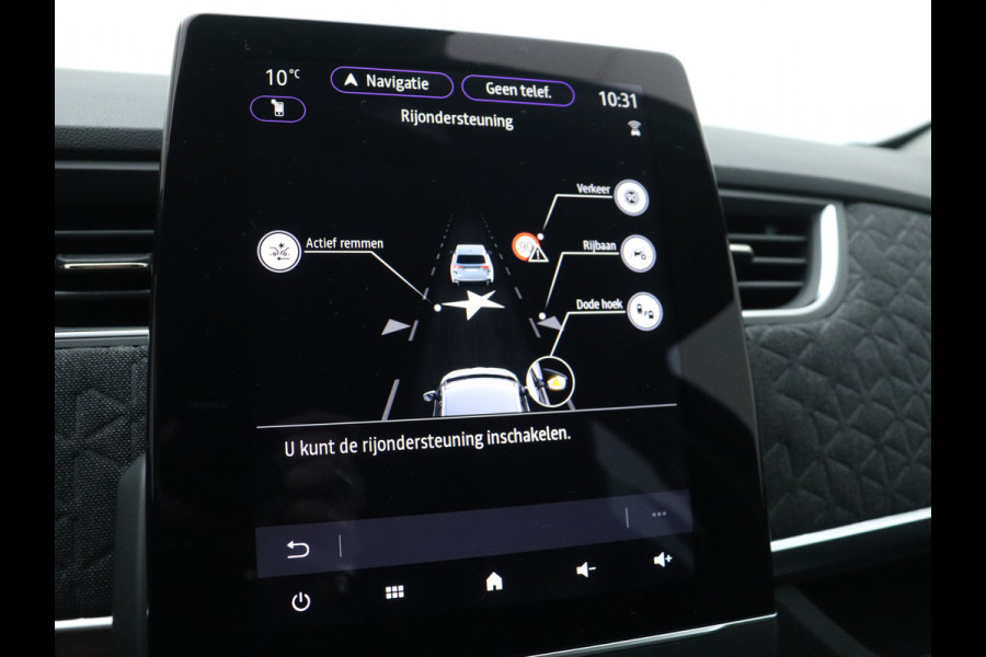 Renault ZOE R135 Iconic 52 kWh 395km WLTP 5 JAAR Garantie / CAMERA /KOOPACCU