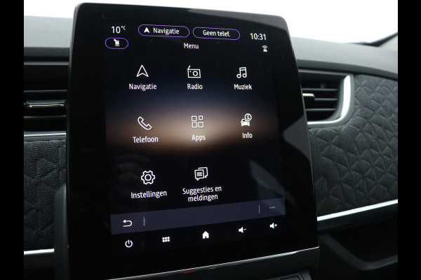 Renault ZOE R135 Iconic 52 kWh 395km WLTP 5 JAAR Garantie / CAMERA /KOOPACCU