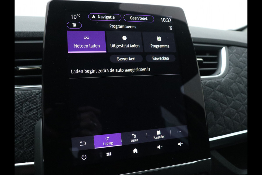 Renault ZOE R135 Iconic 52 kWh 395km WLTP 5 JAAR Garantie / CAMERA /KOOPACCU
