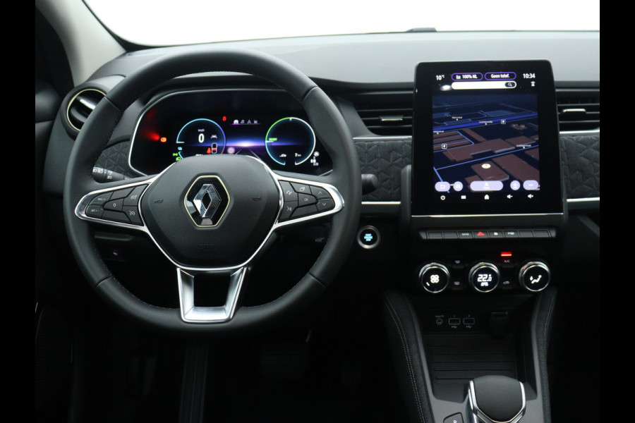 Renault ZOE R135 Iconic 52 kWh 395km WLTP 5 JAAR Garantie / CAMERA /KOOPACCU