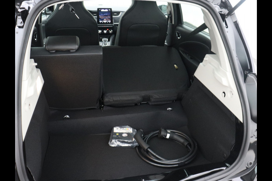 Renault ZOE R135 Iconic 52 kWh 395km WLTP 5 JAAR Garantie / CAMERA /KOOPACCU