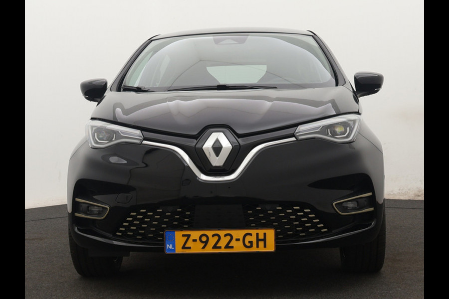 Renault ZOE R135 Iconic 52 kWh 395km WLTP 5 JAAR Garantie / CAMERA /KOOPACCU