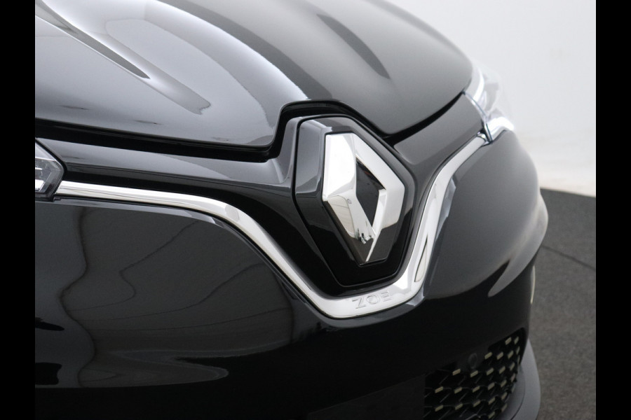 Renault ZOE R135 Iconic 52 kWh 395km WLTP 5 JAAR Garantie / CAMERA /KOOPACCU