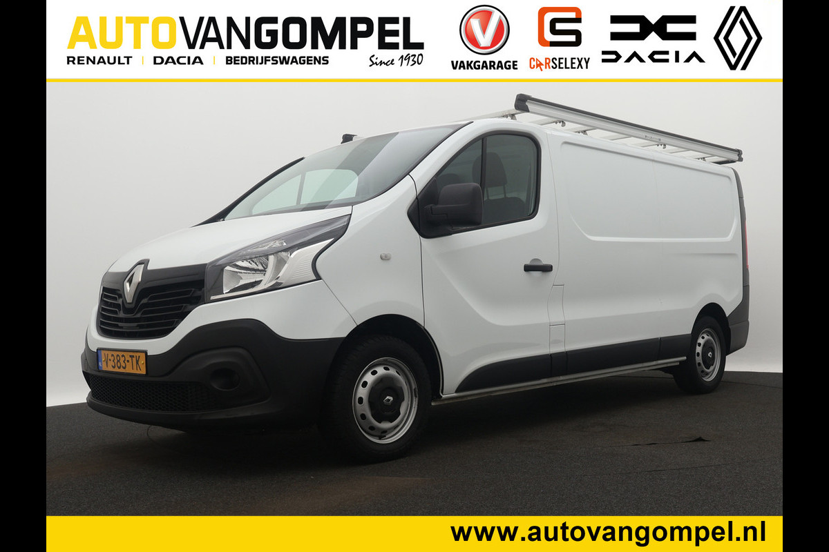 Renault Trafic dCi 120PK T29 L2H1 Comfort / NAVI / Imperial Renault Trafic dCi 120PK T29 L2H1 Comfort / NAVI / Imperial