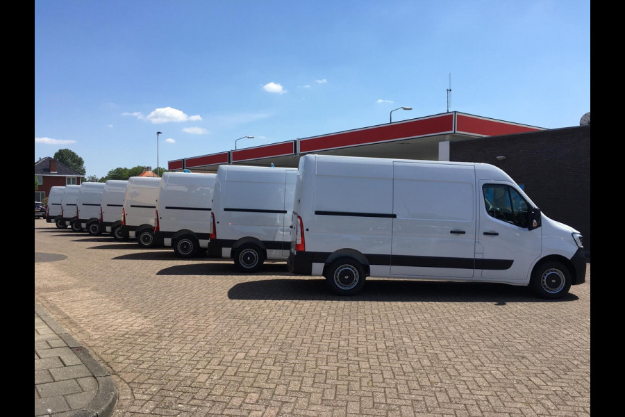 Renault Trafic dCi 120PK T29 L2H1 Comfort / NAVI / Imperial