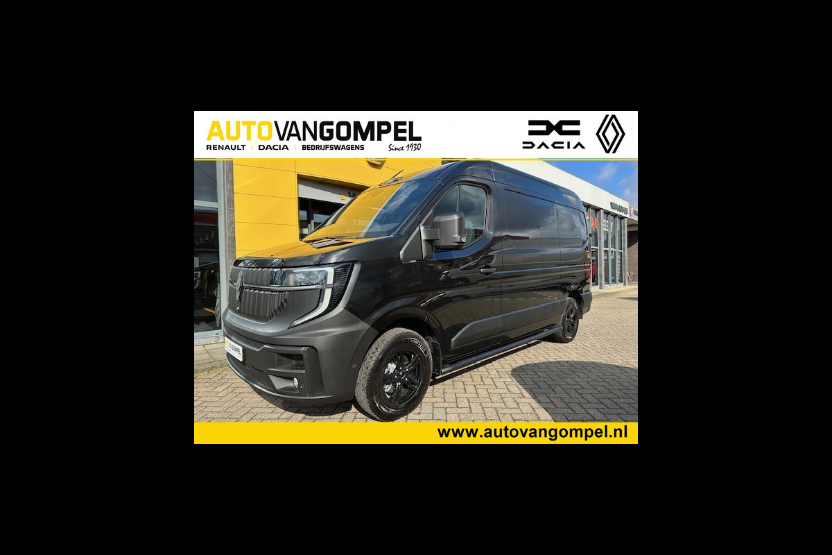 Renault Master Nieuw model T35 2.0 dCi 170PK L2H2 Extra / GEEN BPM!! OP VOORRAAD / NAVI / CAMERA / PARK. SENSOREN Renault Master Nieuw model T35 2.0 dCi 170PK L2H2 Extra / GEEN BPM!! OP VOORRAAD / NAVI / CAMERA / PARK. SENSOREN