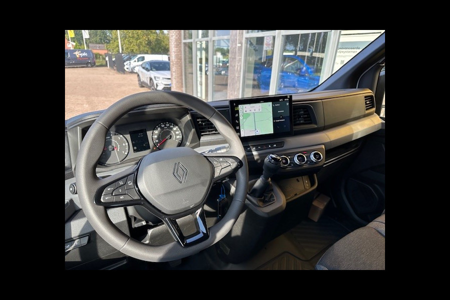 Renault Master Nieuw model T35 2.0 dCi 150PK L2H2 Advance /GEEN BPM!! OP VOORRAAD / NAVI / CAMERA / PARK. SENSOREN