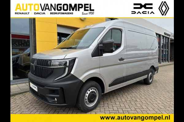 Renault Master Nieuw model T35 2.0 dCi 130PK L2H2 Advance / GEEN BPM!! OP VOORRAAD