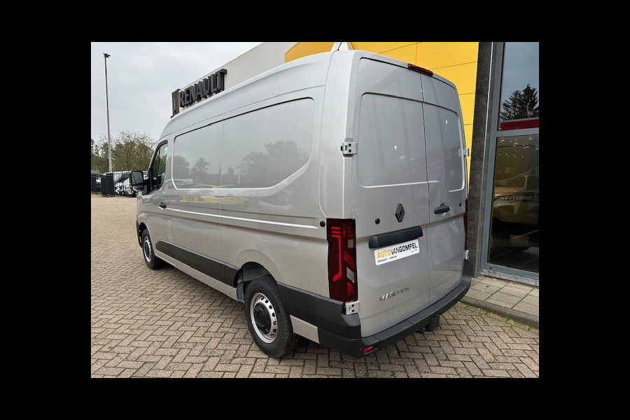 Renault Master Nieuw model T35 2.0 dCi 130PK L2H2 Advance / GEEN BPM!! OP VOORRAAD