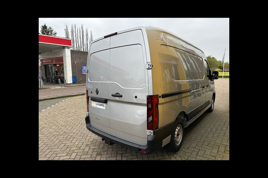Renault Master Nieuw model T35 2.0 dCi 130PK L2H2 Advance / GEEN BPM!! OP VOORRAAD