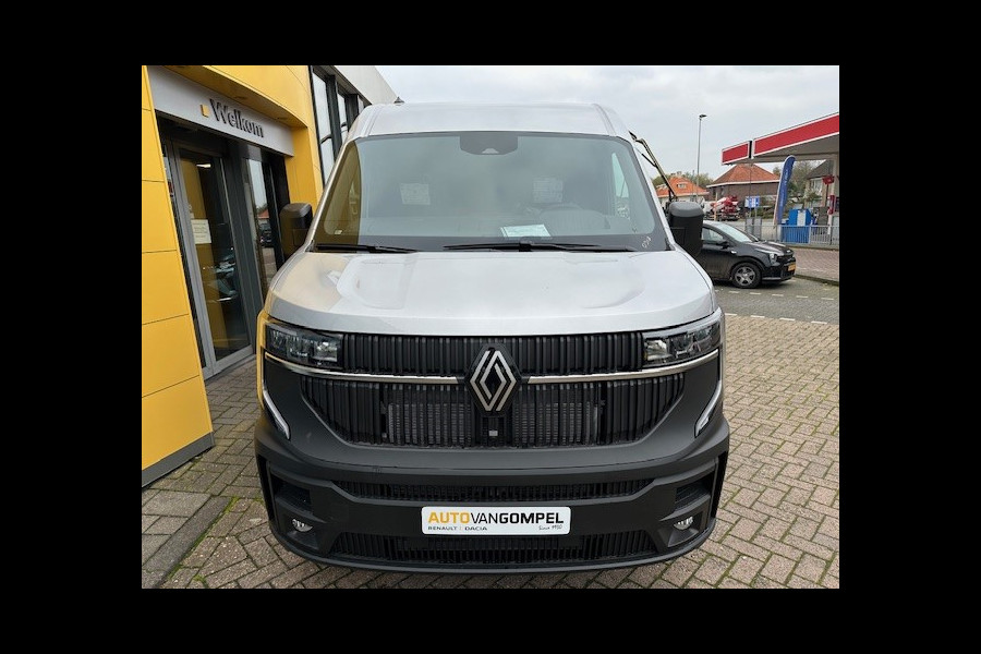 Renault Master Nieuw model T35 2.0 dCi 130PK L2H2 Advance / GEEN BPM!! OP VOORRAAD