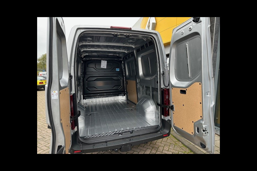 Renault Master Nieuw model T35 2.0 dCi 130PK L2H2 Advance / GEEN BPM!! OP VOORRAAD