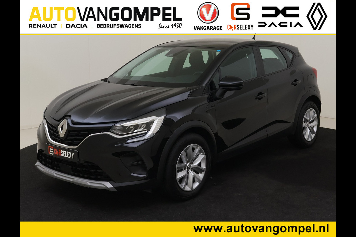 Renault Captur E-Tech plug-in hybrid 160PK / Navigatie / Carplay / Parkeer sensoren / Carselexy Renault Captur E-Tech plug-in hybrid 160PK / Navigatie / Carplay / Parkeer sensoren / Carselexy