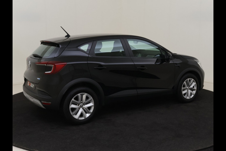 Renault Captur E-Tech plug-in hybrid 160PK / Navigatie / Carplay / Parkeer sensoren / Carselexy