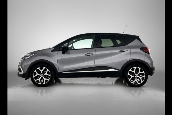 Renault Captur TCe 120PK Intens / CAMERA/ Navi / Parkeer sensoren V+A