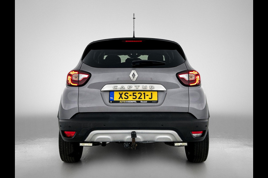 Renault Captur TCe 120PK Intens / CAMERA/ Navi / Parkeer sensoren V+A