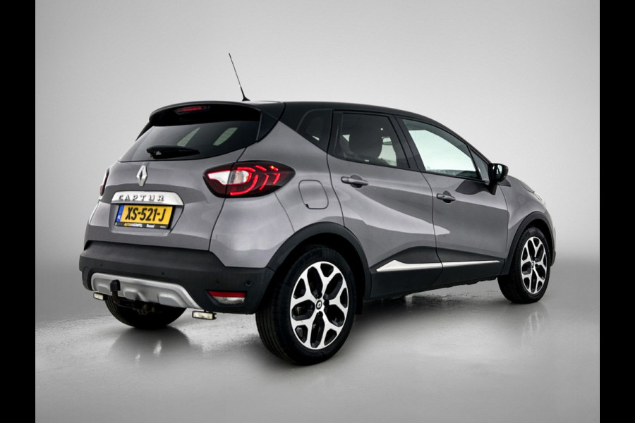 Renault Captur TCe 120PK Intens / CAMERA/ Navi / Parkeer sensoren V+A