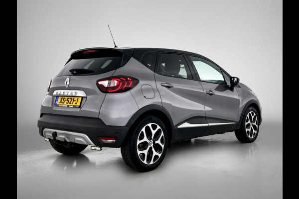 Renault Captur TCe 120PK Intens / CAMERA/ Navi / Parkeer sensoren V+A
