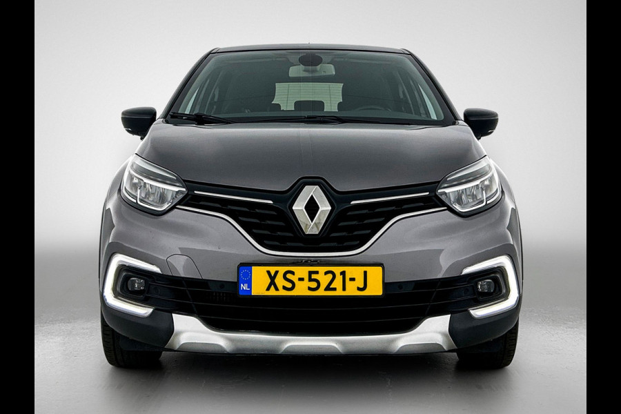 Renault Captur TCe 120PK Intens / CAMERA/ Navi / Parkeer sensoren V+A