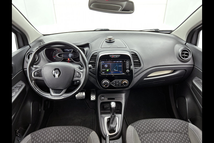 Renault Captur TCe 120PK Intens / CAMERA/ Navi / Parkeer sensoren V+A