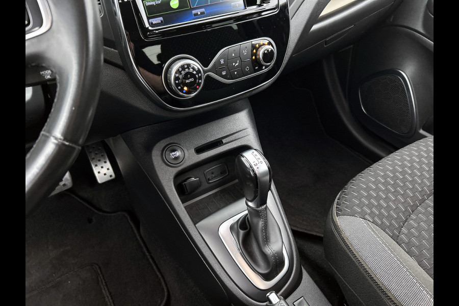 Renault Captur TCe 120PK Intens / CAMERA/ Navi / Parkeer sensoren V+A