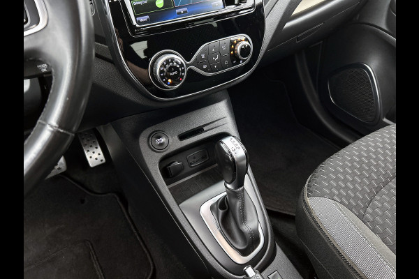 Renault Captur TCe 120PK Intens / CAMERA/ Navi / Parkeer sensoren V+A