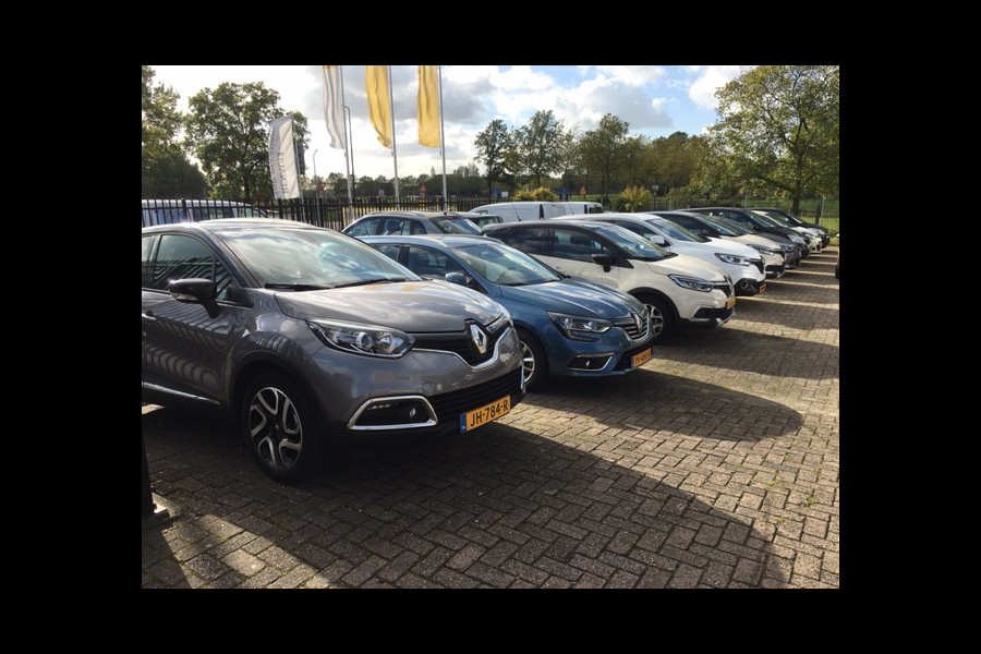 Renault Captur mild hybrid 160PK techno / NAVI GROOT / CAMERA