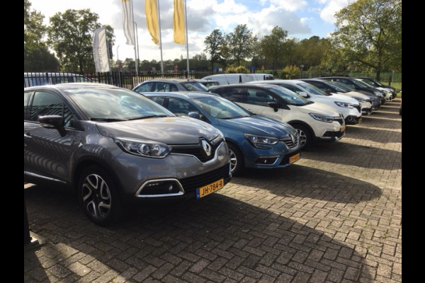 Renault Captur mild hybrid 160PK techno / NAVI GROOT / CAMERA