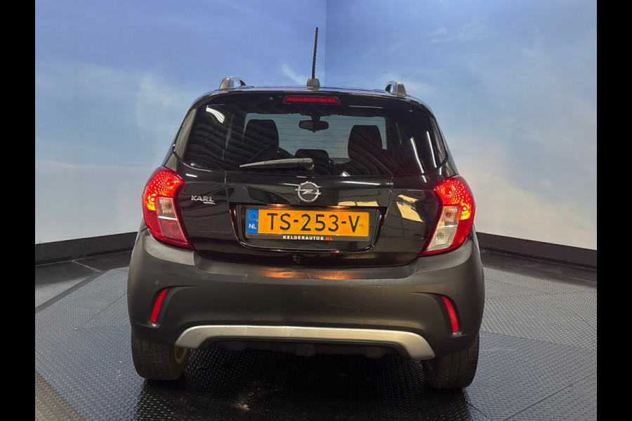 Opel KARL 1.0 Rocks Online Edition Navi, Cruise