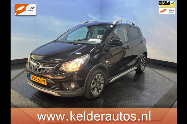 Opel KARL 1.0 Rocks Online Edition Navi, Cruise