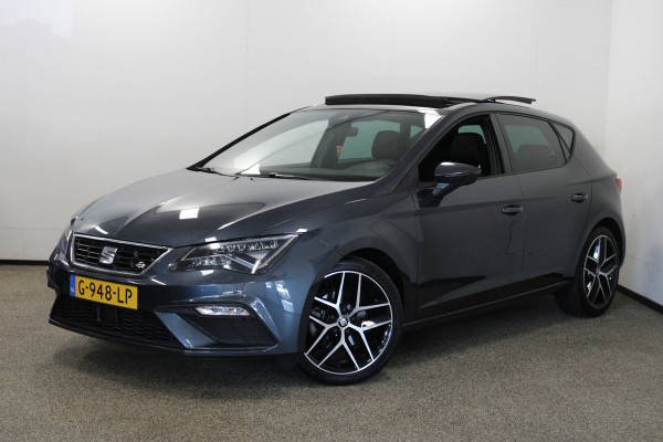 Seat Leon 1.5 TSI FR Business Intense Pano|Beats audio|Adaptive Cruise|Leer