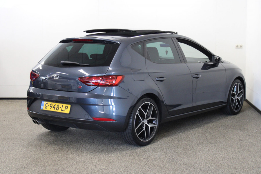 Seat Leon 1.5 TSI FR Business Intense Pano|Beats audio|Adaptive Cruise|Leer
