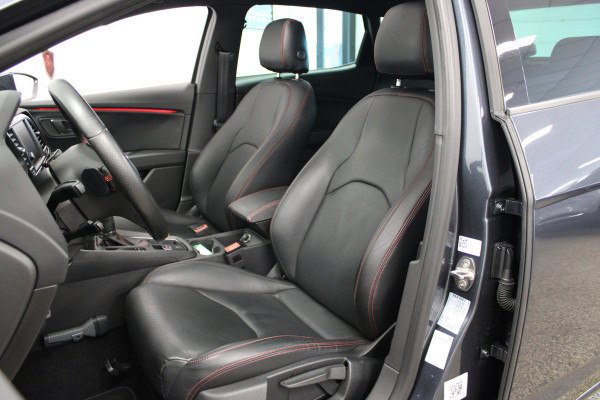 Seat Leon 1.5 TSI FR Business Intense Pano|Beats audio|Adaptive Cruise|Leer