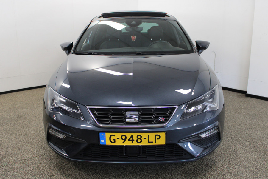 Seat Leon 1.5 TSI FR Business Intense Pano|Beats audio|Adaptive Cruise|Leer