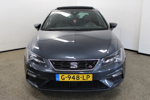 Seat Leon 1.5 TSI FR Business Intense Pano|Beats audio|Adaptive Cruise|Leer