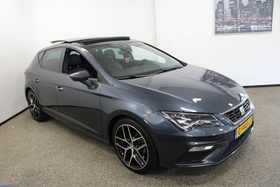 Seat Leon 1.5 TSI FR Business Intense Pano|Beats audio|Adaptive Cruise|Leer