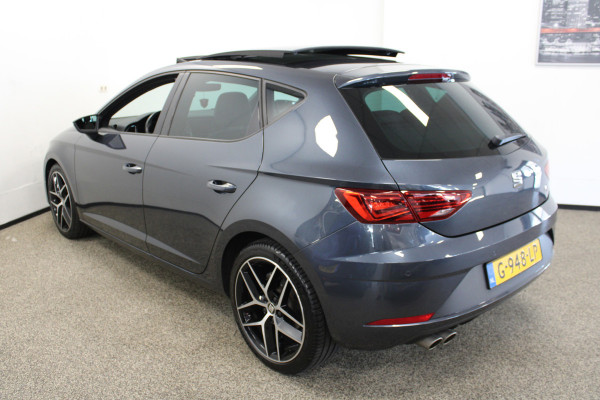 Seat Leon 1.5 TSI FR Business Intense Pano|Beats audio|Adaptive Cruise|Leer