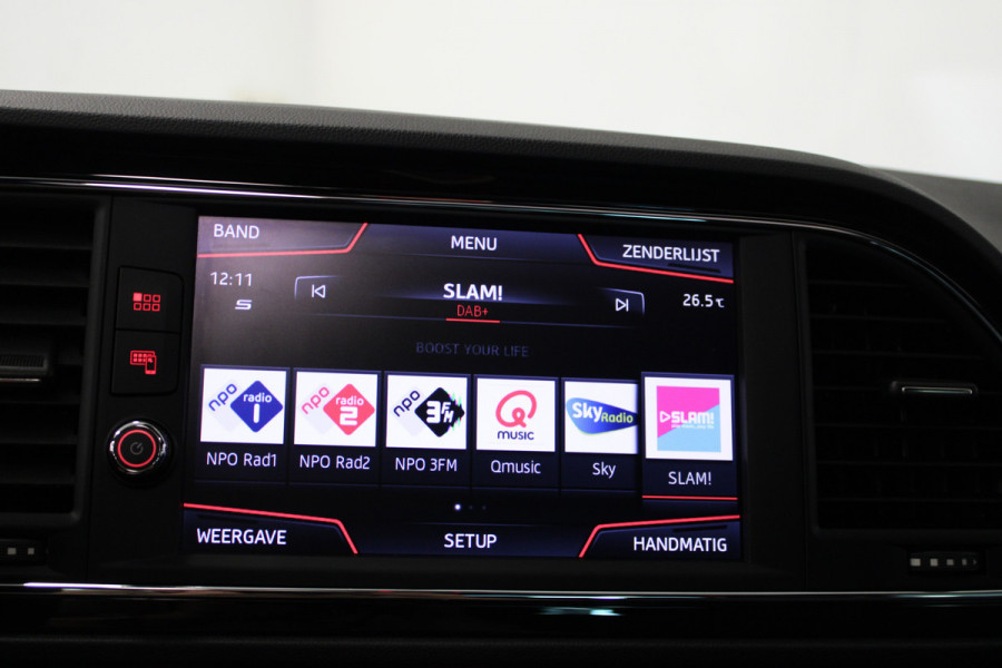 Seat Leon 1.5 TSI FR Business Intense Pano|Beats audio|Adaptive Cruise|Leer