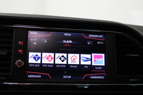 Seat Leon 1.5 TSI FR Business Intense Pano|Beats audio|Adaptive Cruise|Leer