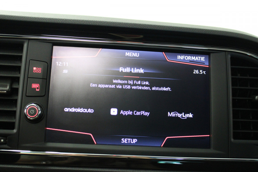 Seat Leon 1.5 TSI FR Business Intense Pano|Beats audio|Adaptive Cruise|Leer