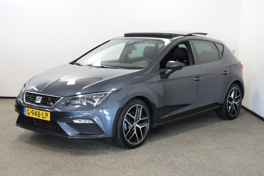 Seat Leon 1.5 TSI FR Business Intense Pano|Beats audio|Adaptive Cruise|Leer