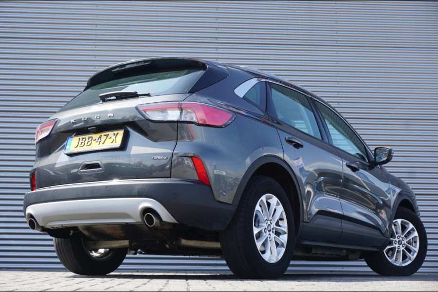 Ford Kuga PHEV Titanium ADAPTIVE | HEAD-UP | WINTERPACK | NAVI | LUXE!