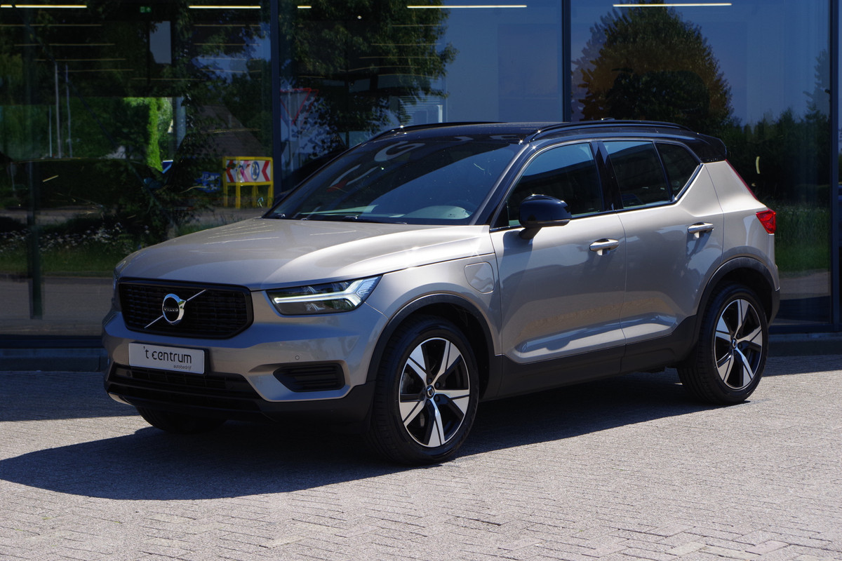 Volvo XC40 1.5 T4 211 PK Recharge R-Design, Adap. Cruise Control, Camera, Climate Control, Camera