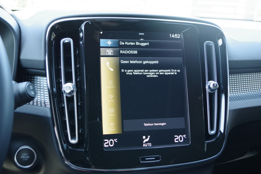 Volvo XC40 1.5 T4 211 PK Recharge R-Design, Adap. Cruise Control, Camera, Climate Control, Camera