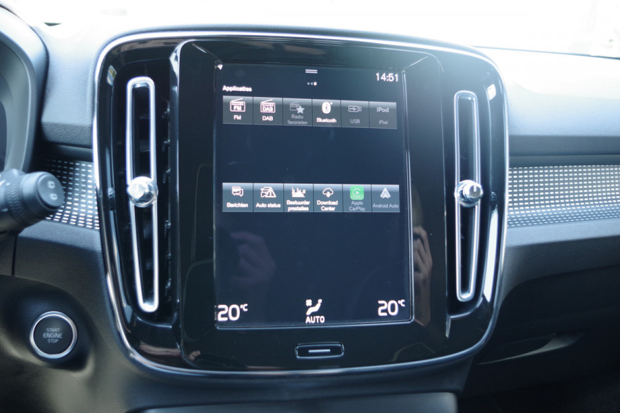 Volvo XC40 1.5 T4 211 PK Recharge R-Design, Adap. Cruise Control, Camera, Climate Control, Camera