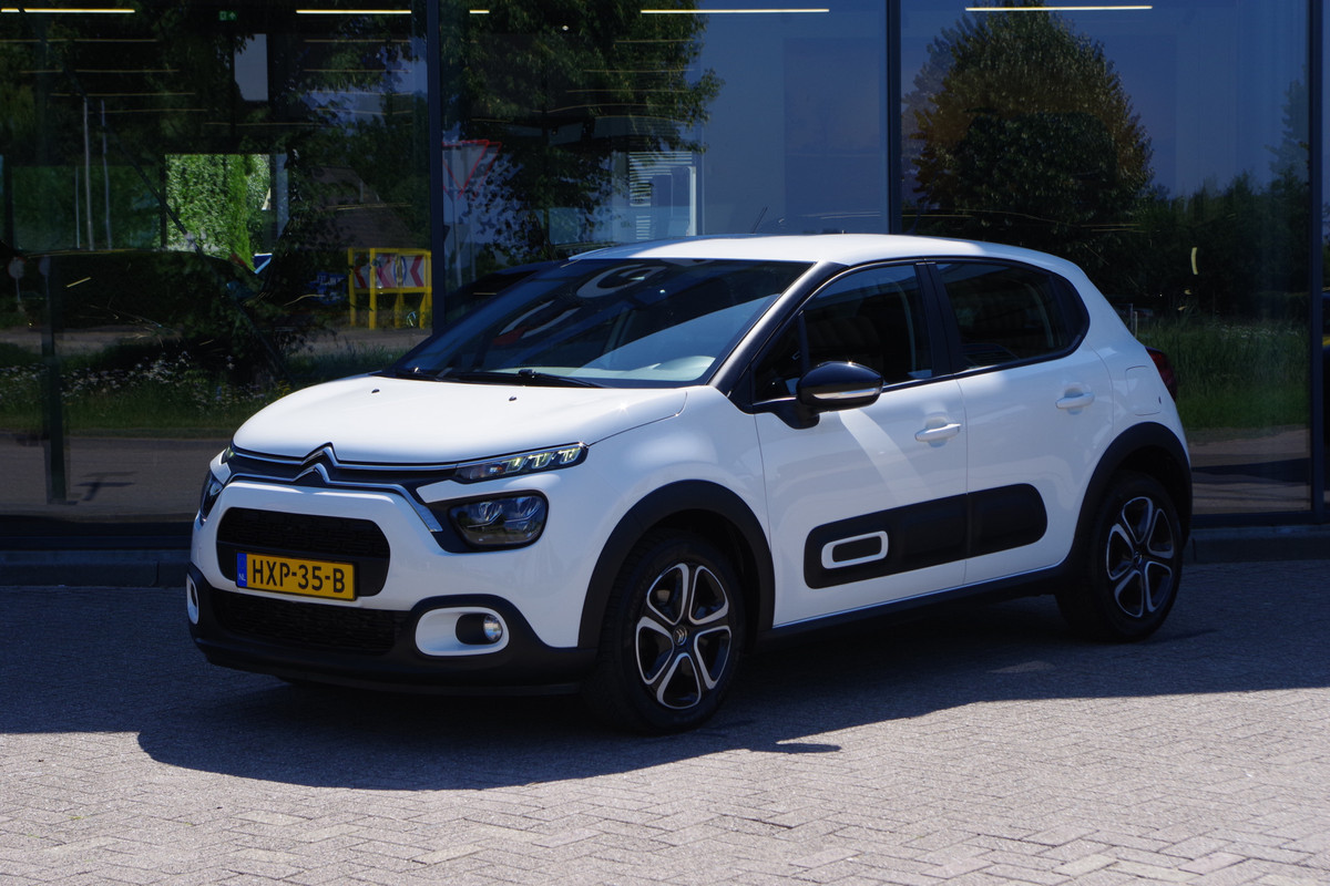 Citroën C3 1.2 111 PK PureTech C-Series, Cruise Control, Camera, Carplay Citroën C3 1.2 111 PK PureTech C-Series, Cruise Control, Camera, Carplay