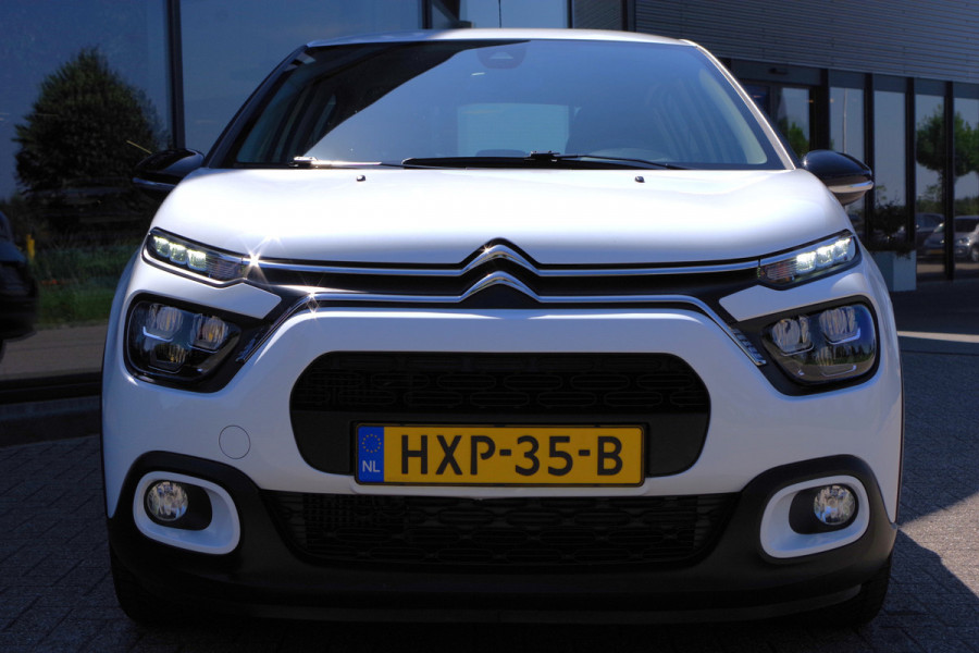 Citroën C3 1.2 111 PK PureTech C-Series, Cruise Control, Camera, Carplay