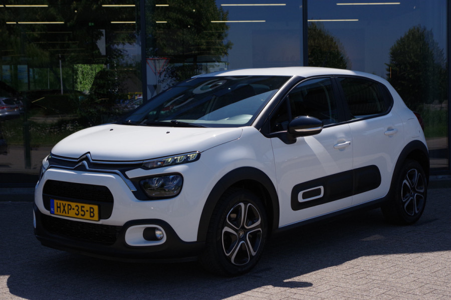 Citroën C3 1.2 111 PK PureTech C-Series, Cruise Control, Camera, Carplay