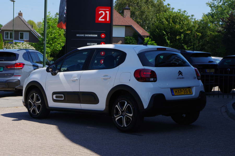 Citroën C3 1.2 111 PK PureTech C-Series, Cruise Control, Camera, Carplay